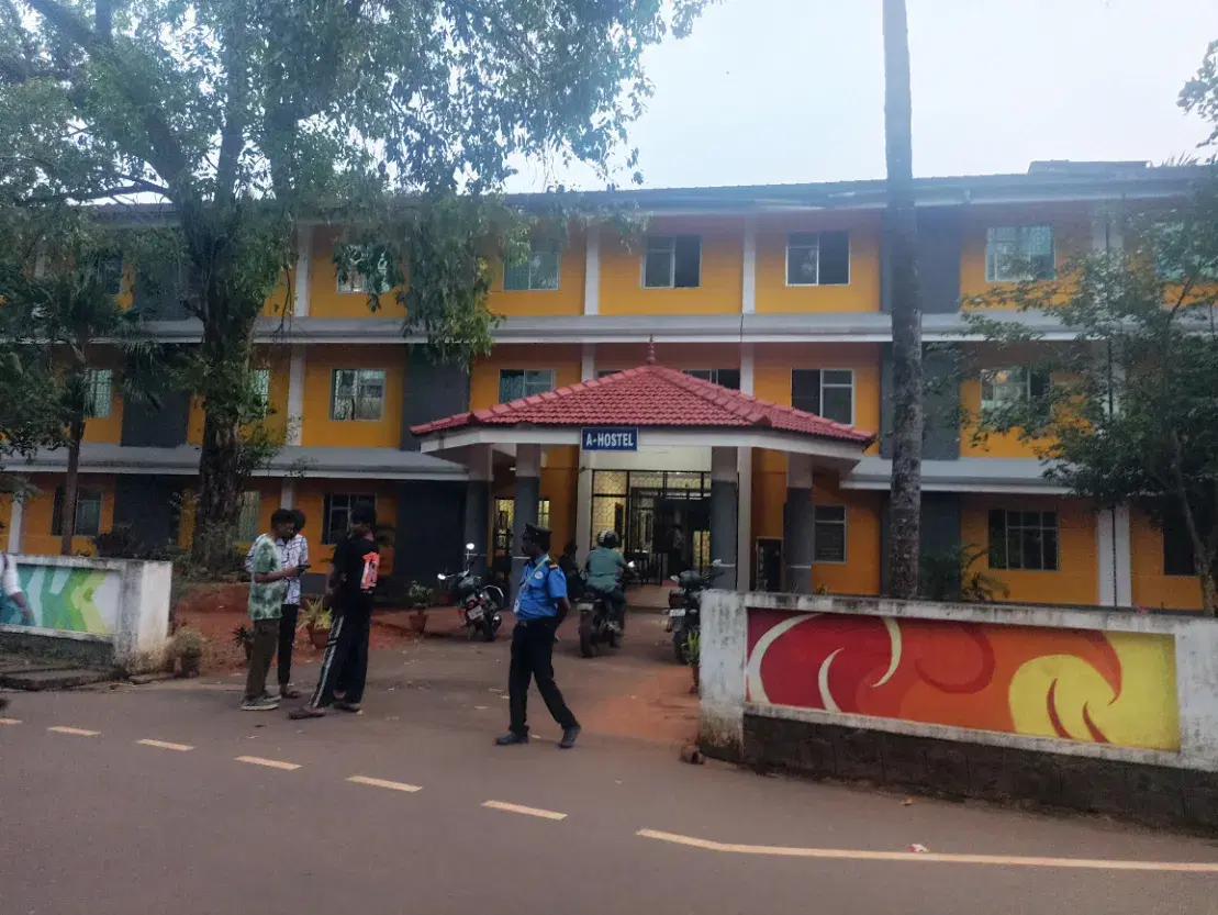 NIT Calicut hostel photo 9